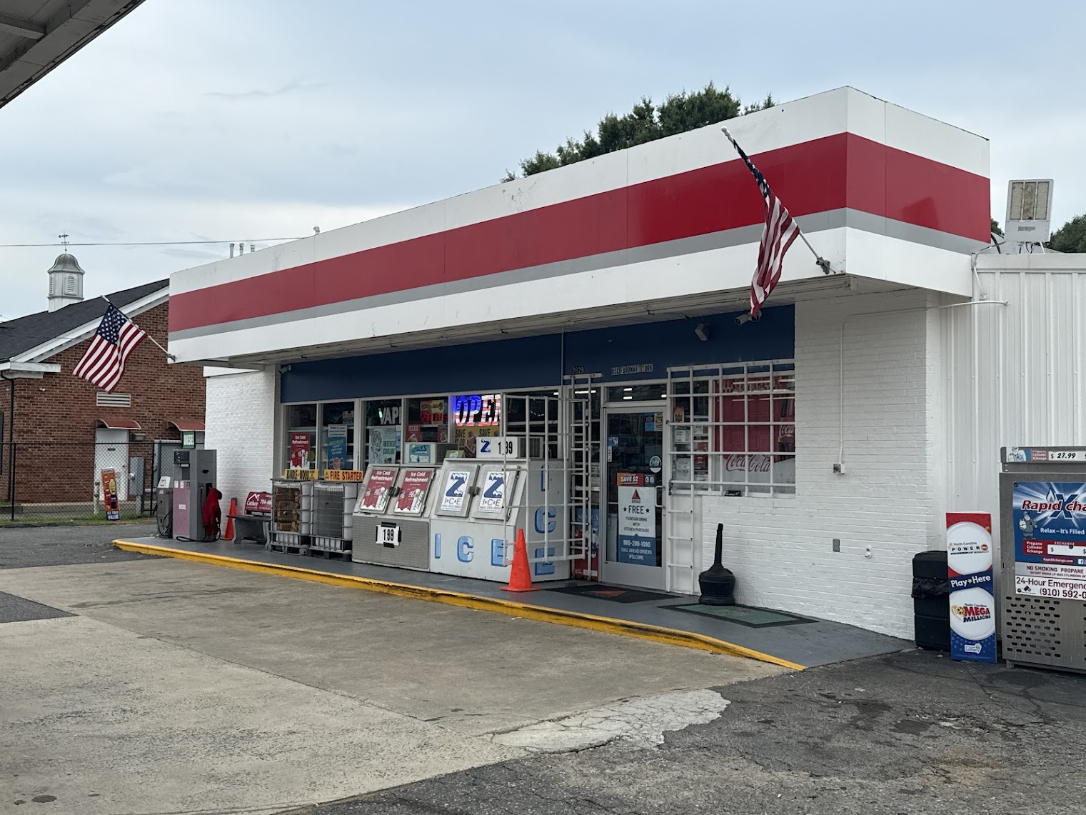 Store front