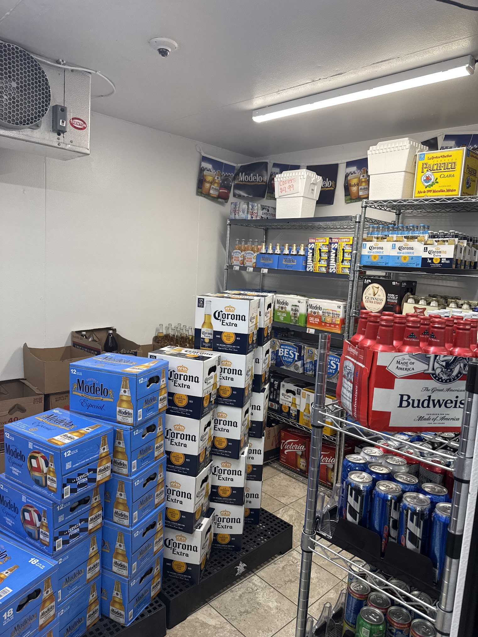 Beer cooler